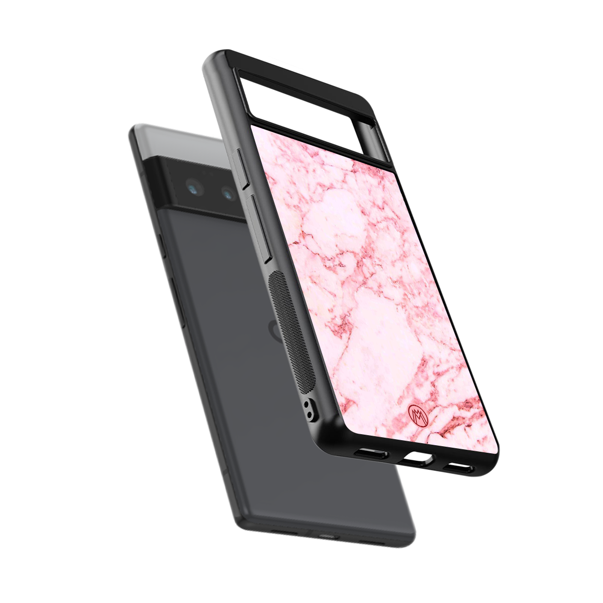 endless beauty back phone cover | glass case for google pixel 6 pro