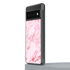 endless beauty back phone cover | glass case for google pixel 6 pro