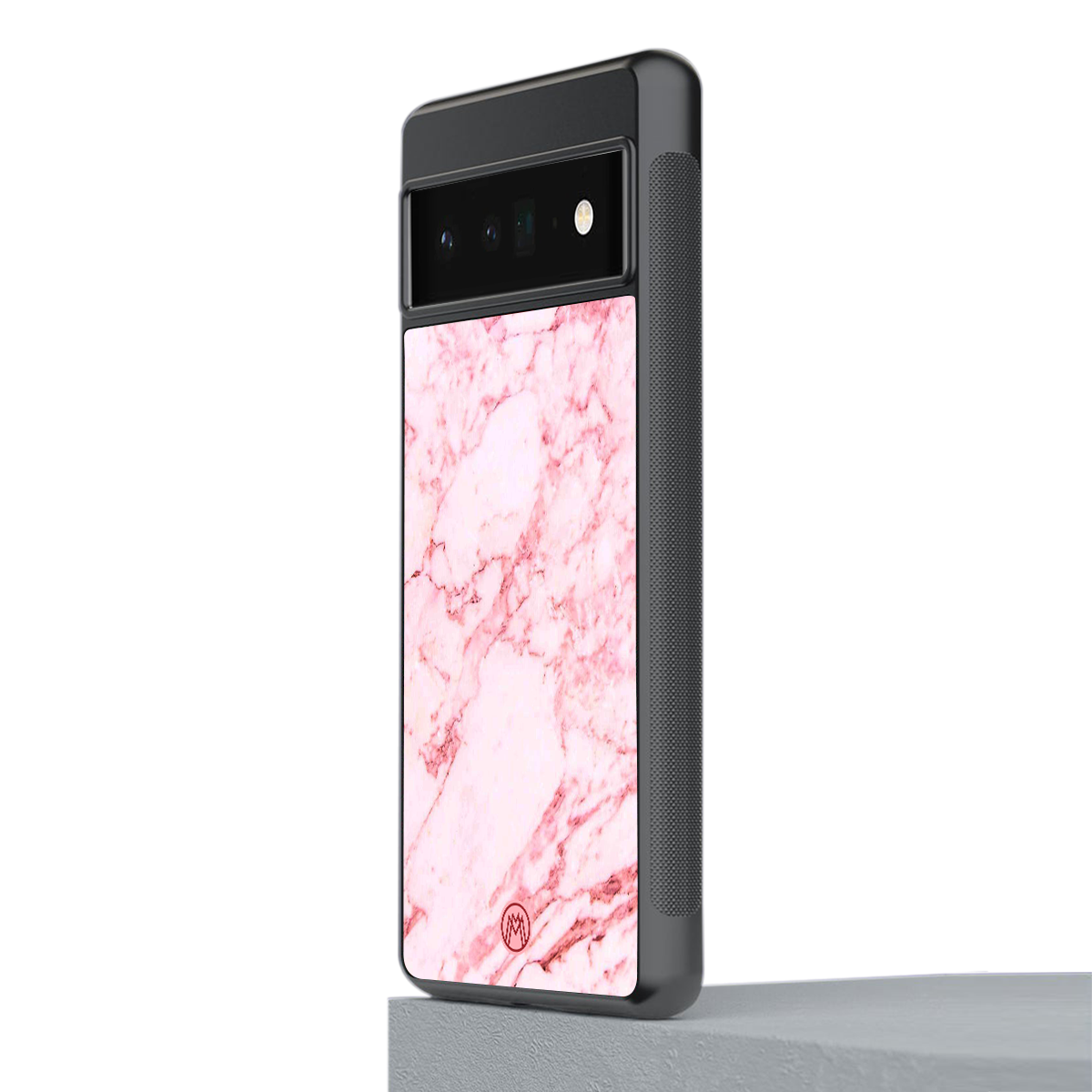 endless beauty back phone cover | glass case for google pixel 6 pro
