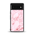 endless beauty back phone cover | glass case for google pixel 6