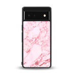 endless beauty back phone cover | glass case for google pixel 6