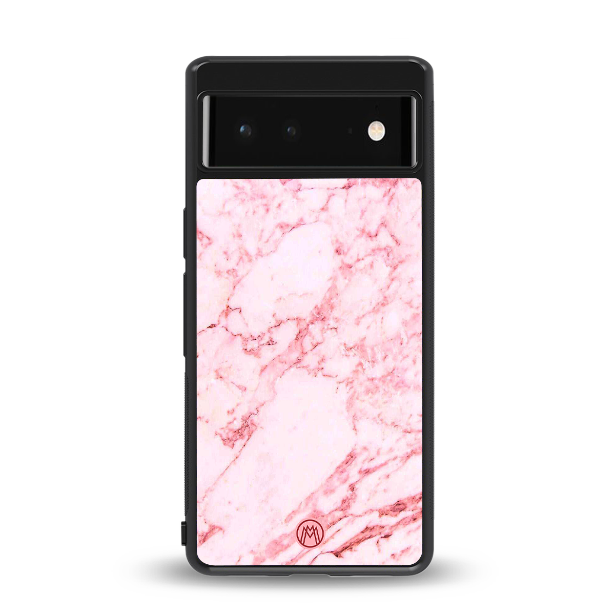 endless beauty back phone cover | glass case for google pixel 6