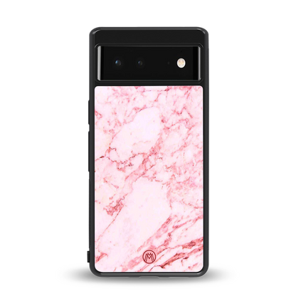 endless beauty back phone cover | glass case for Google Pixel 6A