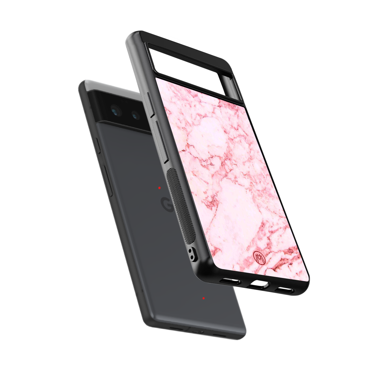 endless beauty back phone cover | glass case for Google Pixel 6A