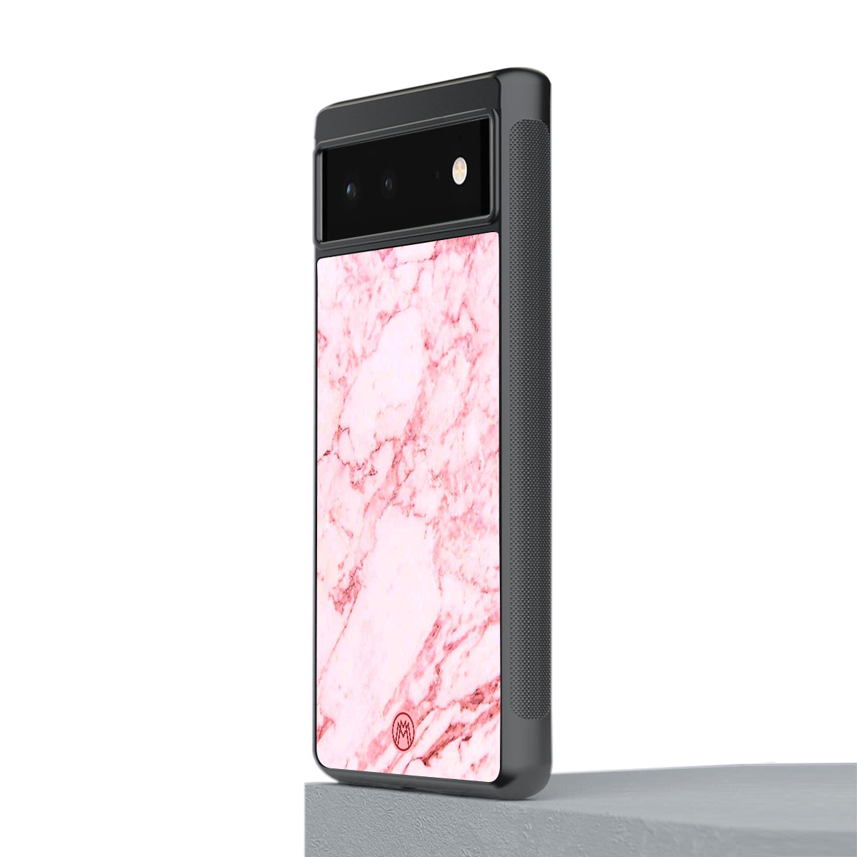 endless beauty back phone cover | glass case for google pixel 6