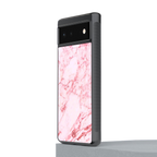 endless beauty back phone cover | glass case for Google Pixel 6A