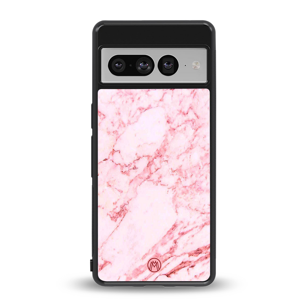 endless beauty back phone cover | glass case for google pixel 7 pro