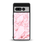 endless beauty back phone cover | glass case for google pixel 7 pro