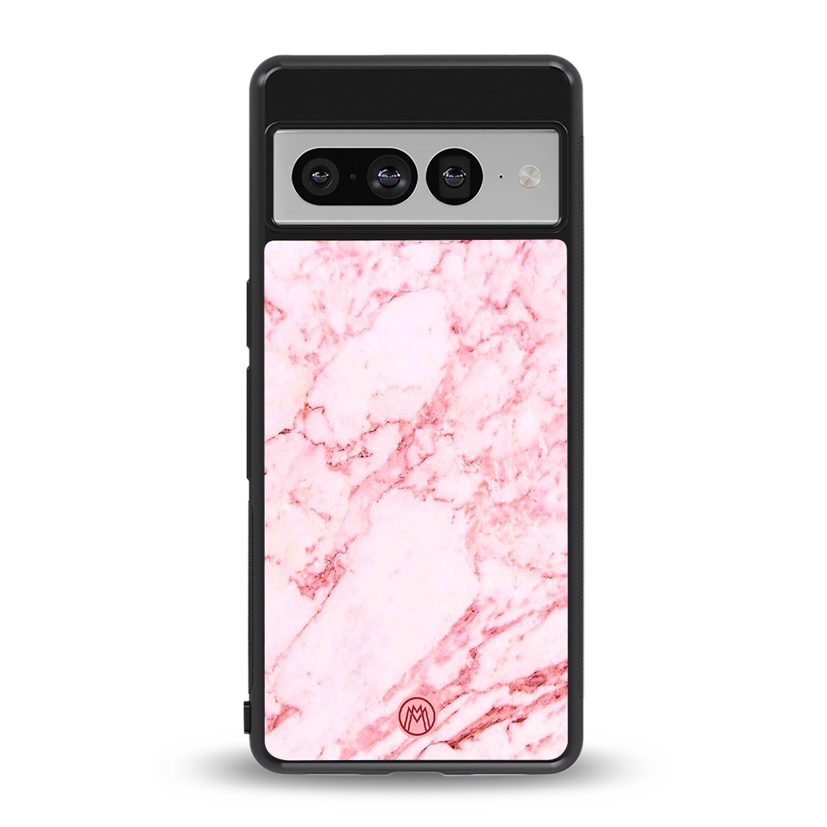 endless beauty back phone cover | glass case for google pixel 7 pro