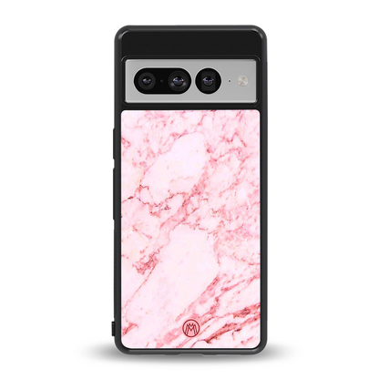 endless beauty back phone cover | glass case for google pixel 7 pro