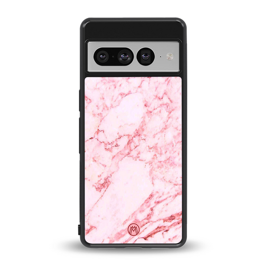 endless beauty back phone cover | glass case for google pixel 7 pro