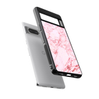 endless beauty back phone cover | glass case for google pixel 7 pro
