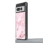 endless beauty back phone cover | glass case for google pixel 7 pro