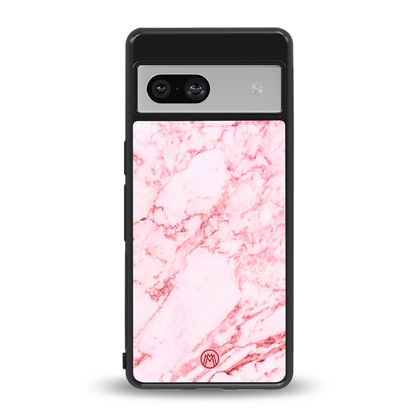 endless beauty back phone cover | glass case for Google Pixel 7