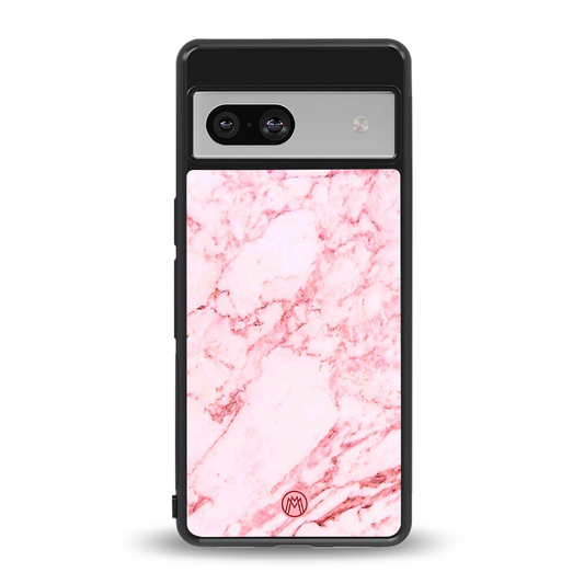 endless beauty back phone cover | glass case for Google Pixel 7