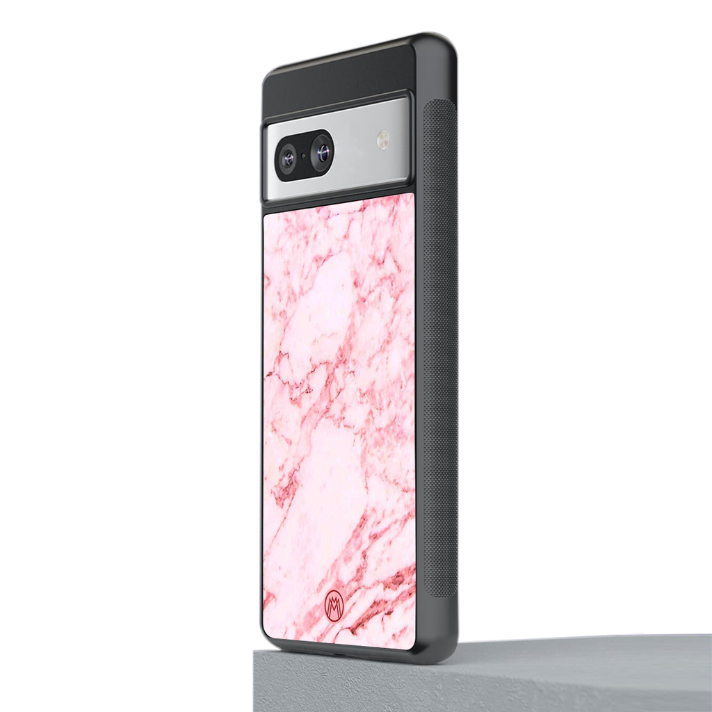 endless beauty back phone cover | glass case for Google Pixel 7