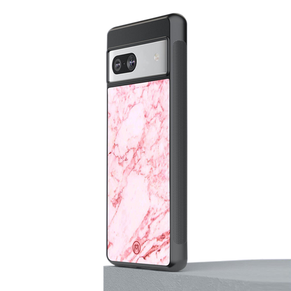 endless beauty back phone cover | glass case for Google Pixel 7
