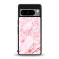 endless beauty back phone cover | glass case for google pixel 8 pro
