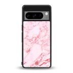 endless beauty back phone cover | glass case for google pixel 8 pro