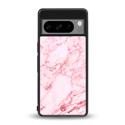 endless beauty back phone cover | glass case for google pixel 8 pro