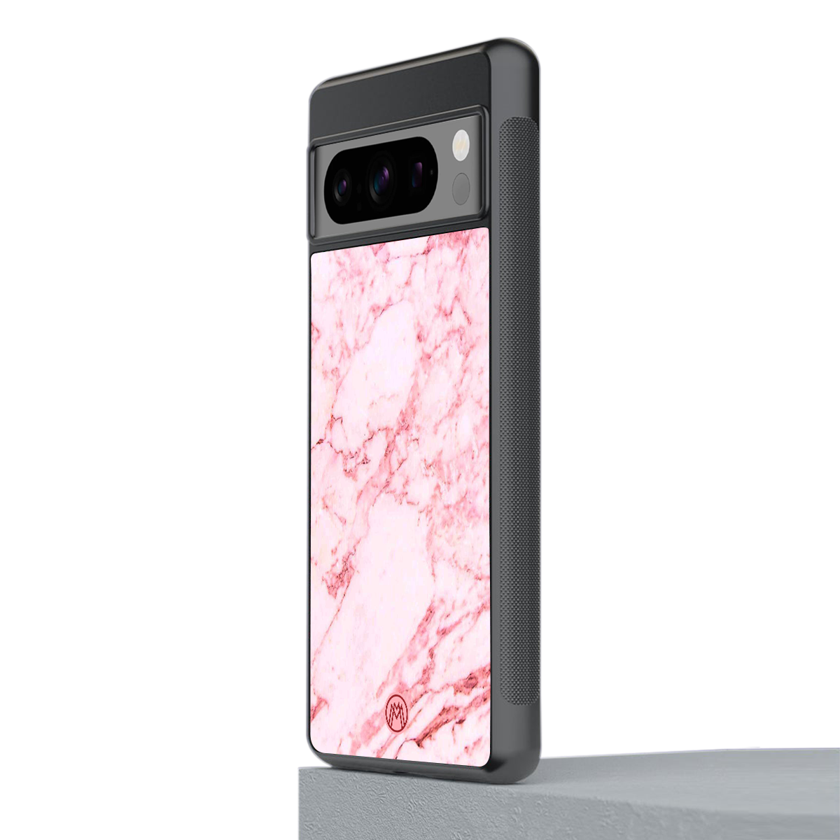 endless beauty back phone cover | glass case for google pixel 8 pro