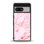 endless beauty back phone cover | glass case for Google Pixel 8