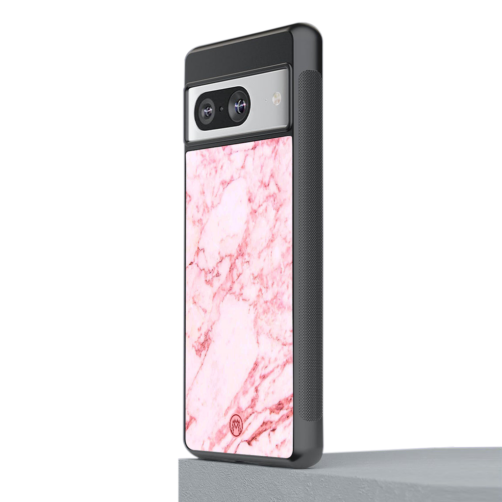 endless beauty back phone cover | glass case for Google Pixel 8