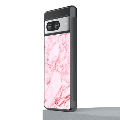 endless beauty back phone cover | glass case for Google Pixel 8