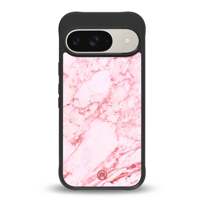 endless beauty back phone cover | glass case for google pixel 9