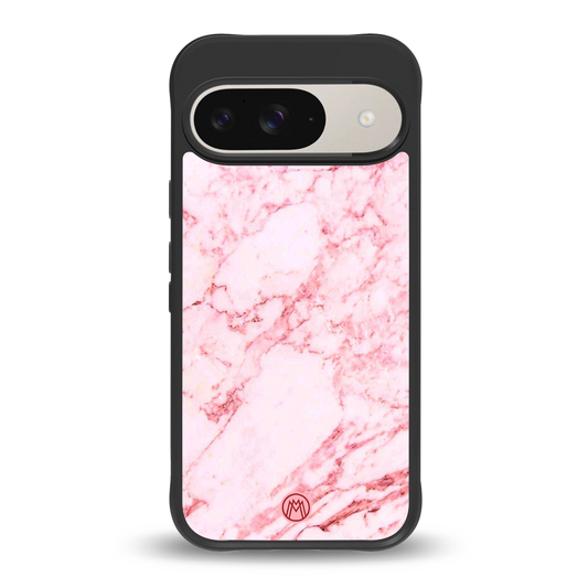 endless beauty back phone cover | glass case for google pixel 9