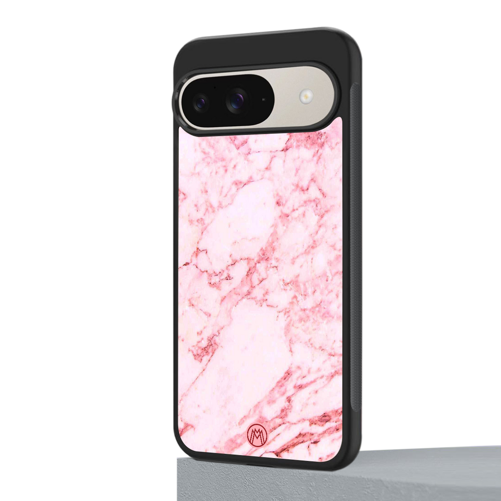 endless beauty back phone cover | glass case for google pixel 9