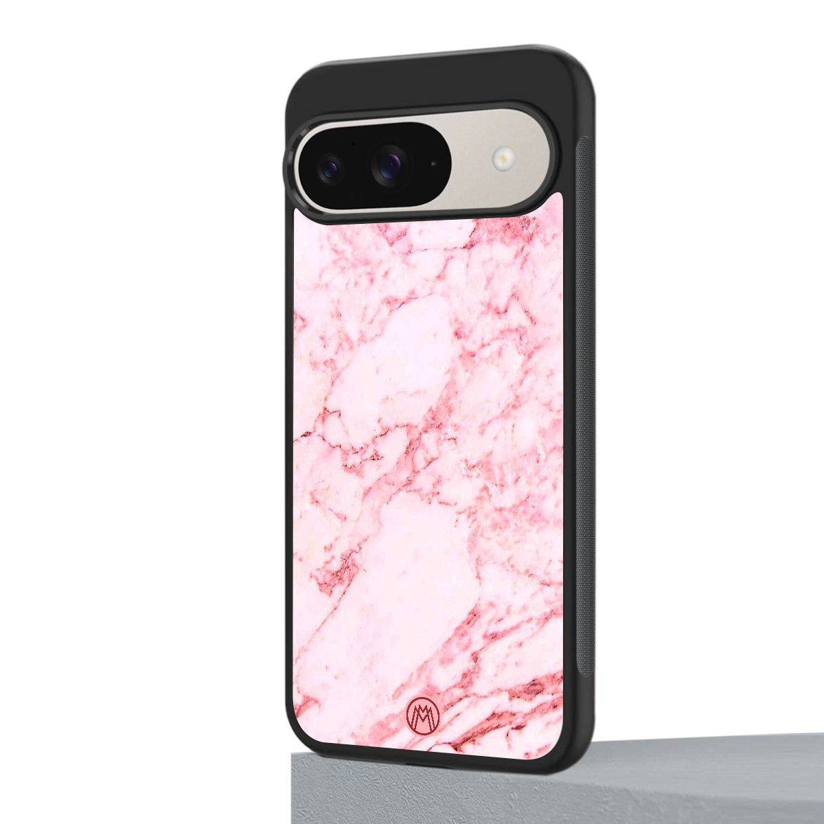 endless beauty back phone cover | glass case for google pixel 9