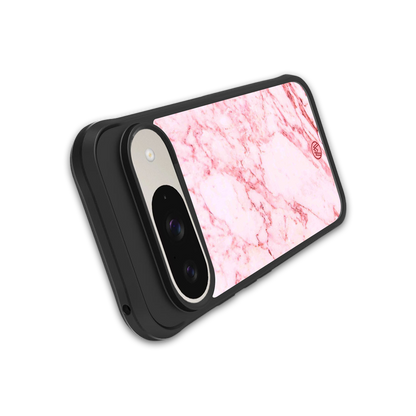 endless beauty back phone cover | glass case for google pixel 9