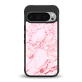 endless beauty back phone cover | glass case for google pixel 9 pro