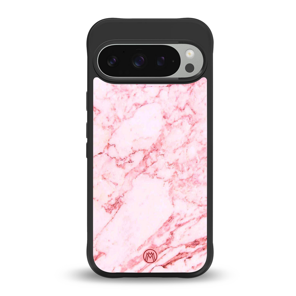 endless beauty back phone cover | glass case for google pixel 9 pro xl