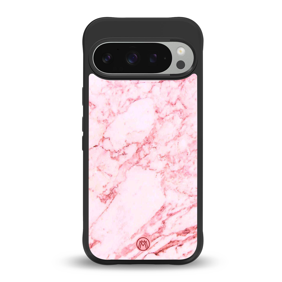 endless beauty back phone cover | glass case for google pixel 9 pro xl