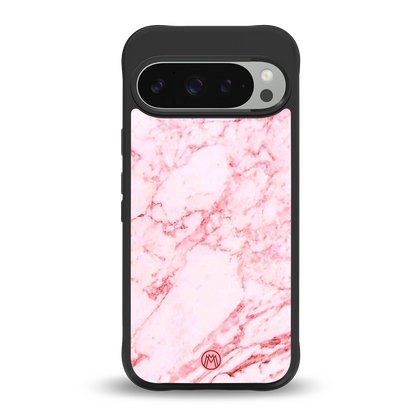 endless beauty back phone cover | glass case for google pixel 9 pro xl