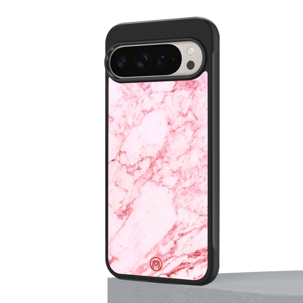 endless beauty back phone cover | glass case for google pixel 9 pro