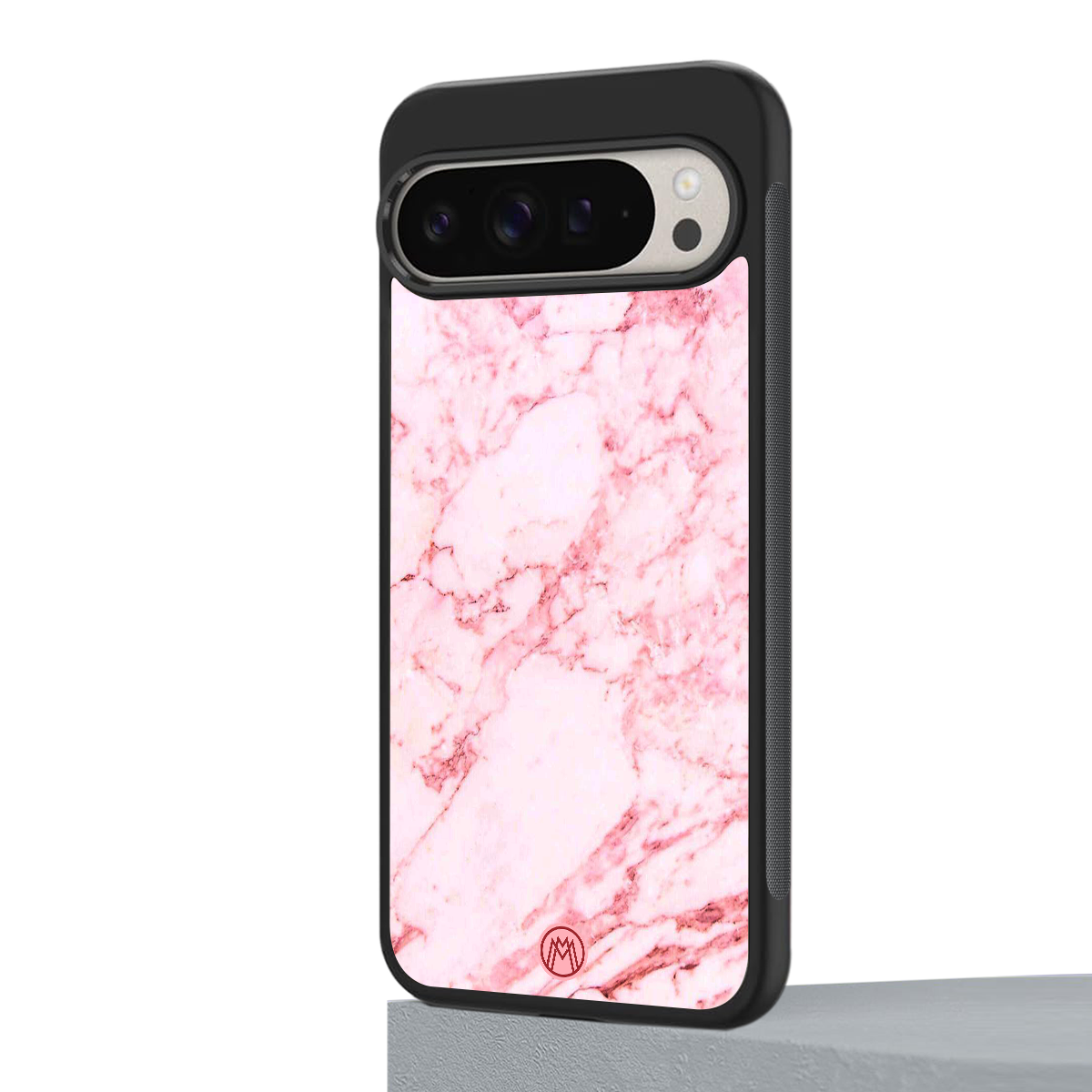 endless beauty back phone cover | glass case for google pixel 9 pro xl