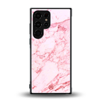 endless beauty back phone cover | glass case for samsung galaxy s23 ultra