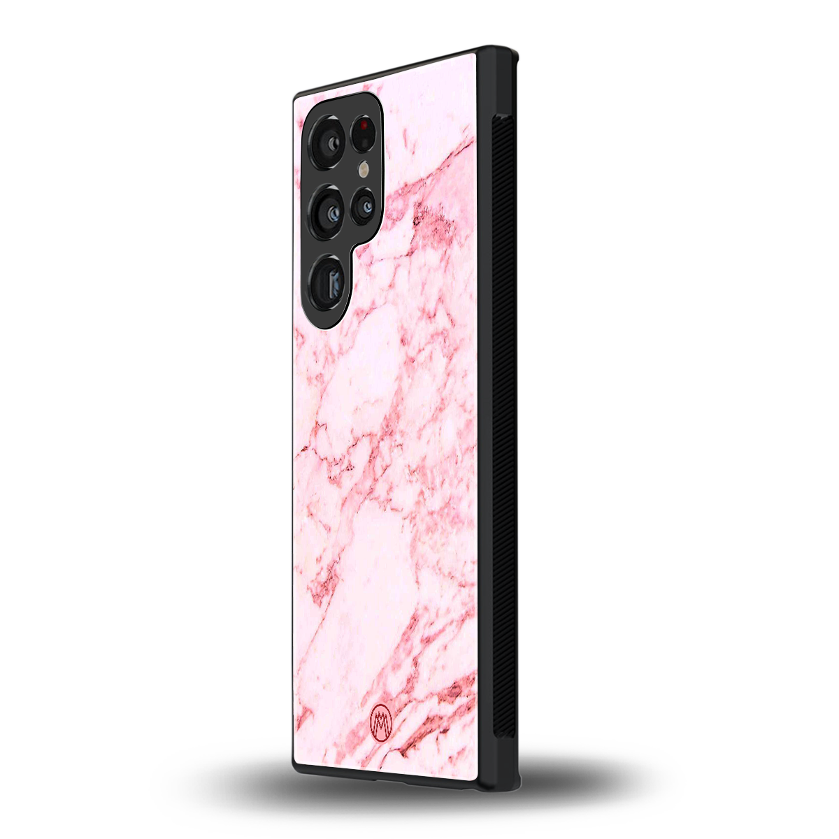 endless beauty back phone cover | glass case for samsung galaxy s23 ultra