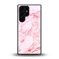endless beauty back phone cover | glass case for samsung galaxy s25 ultra