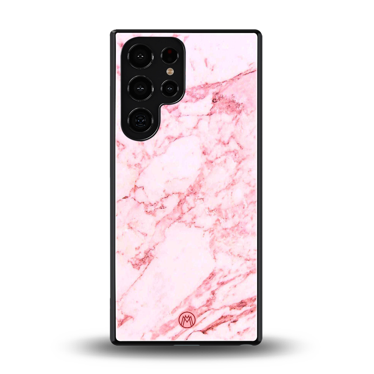 endless beauty back phone cover | glass case for samsung galaxy s25 ultra
