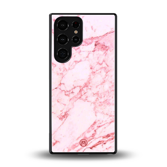 endless beauty back phone cover | glass case for samsung galaxy s25 ultra