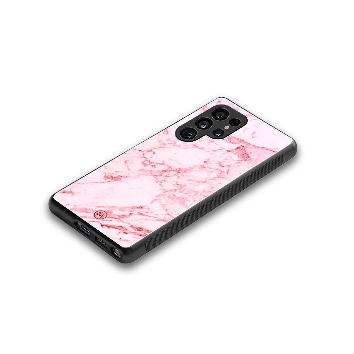 endless beauty back phone cover | glass case for samsung galaxy s25 ultra