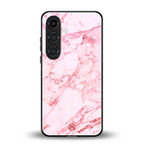 endless beauty back phone cover | glass case for samsung galaxy s25 plus