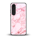endless beauty back phone cover | glass case for samsung galaxy s24 plus