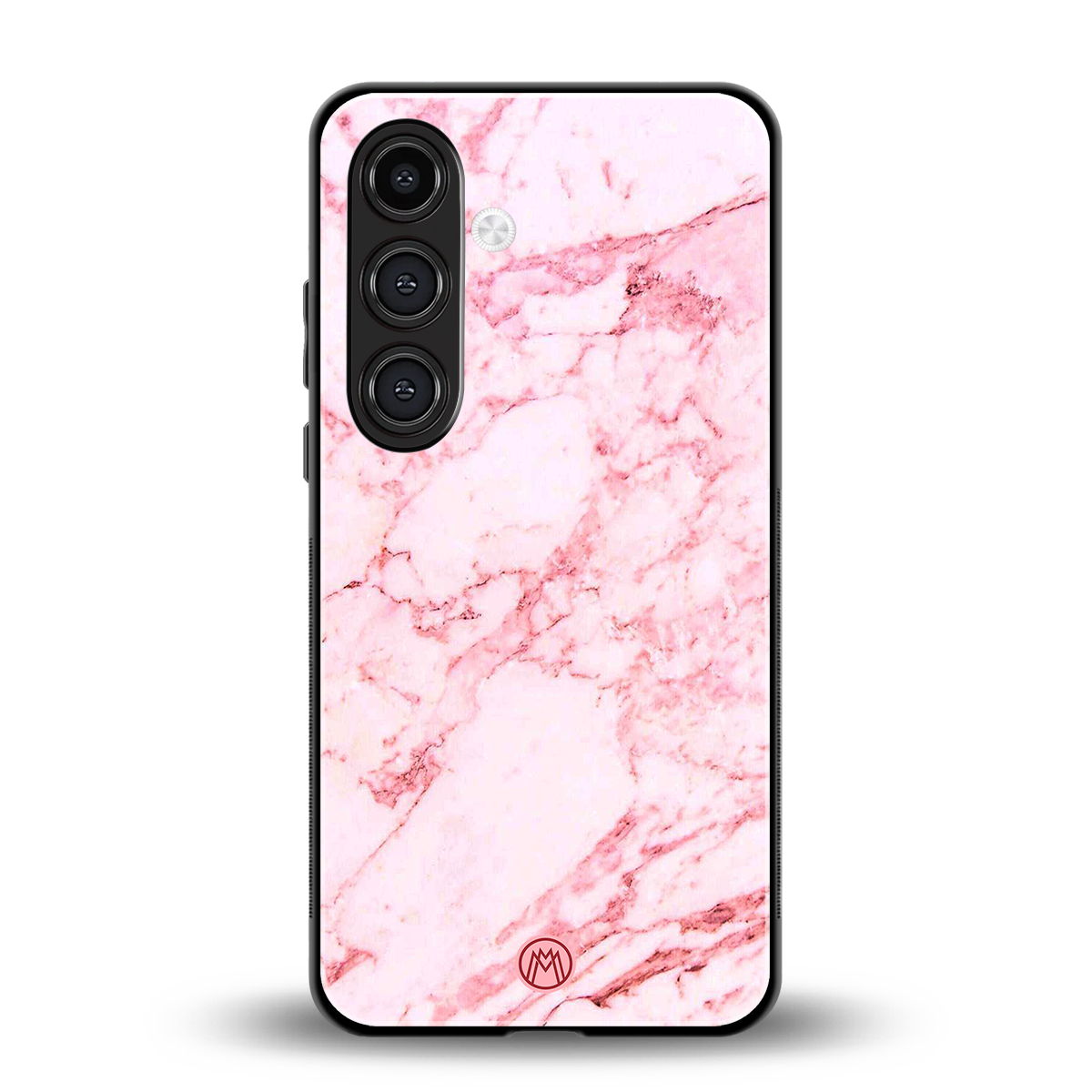 endless beauty back phone cover | glass case for samsung galaxy s24 plus