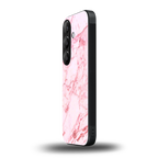 endless beauty back phone cover | glass case for samsung galaxy s24 fe
