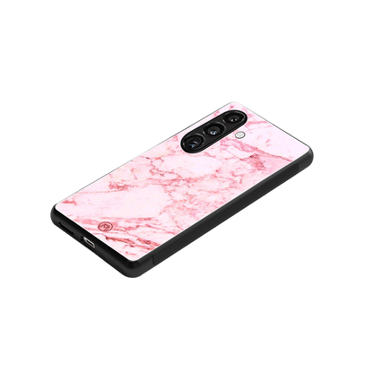 endless beauty back phone cover | glass case for samsung galaxy s24 fe